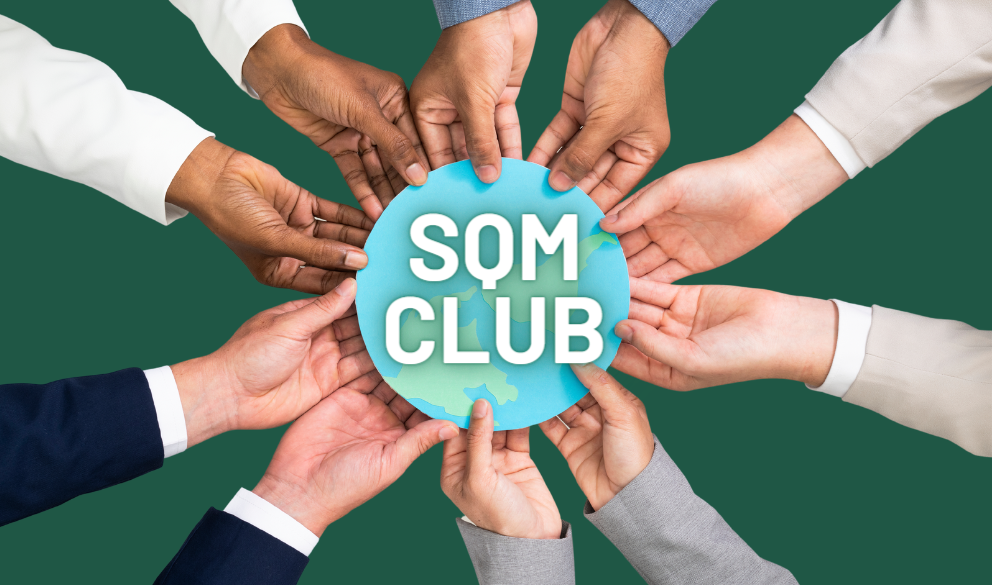 SQM Club - Measure Your Carbon Footprint
