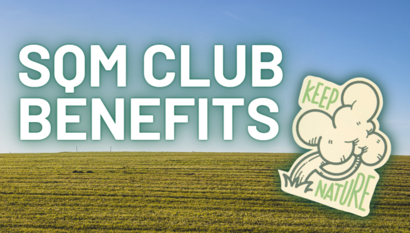 sqm club benefits