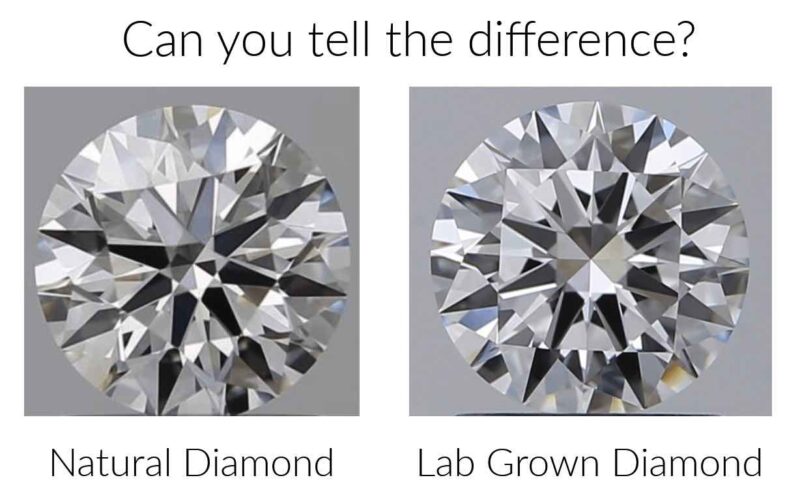 lab-grown diamonds