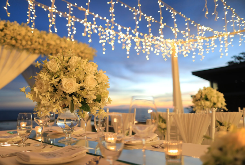 Creative Lighting Ideas for Enchanting Weddings