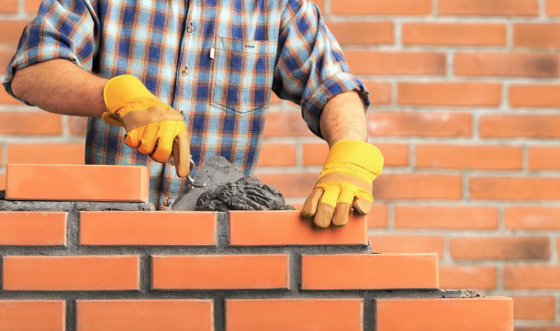 How to Advance Your Brick Installation Career