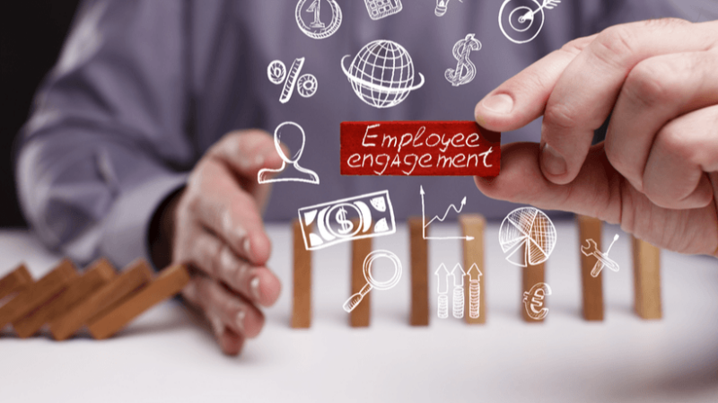 Enhancing Employee Engagement