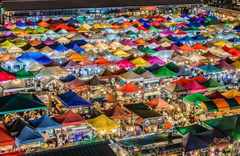 The Night Markets: Where Culture Meets Commerce