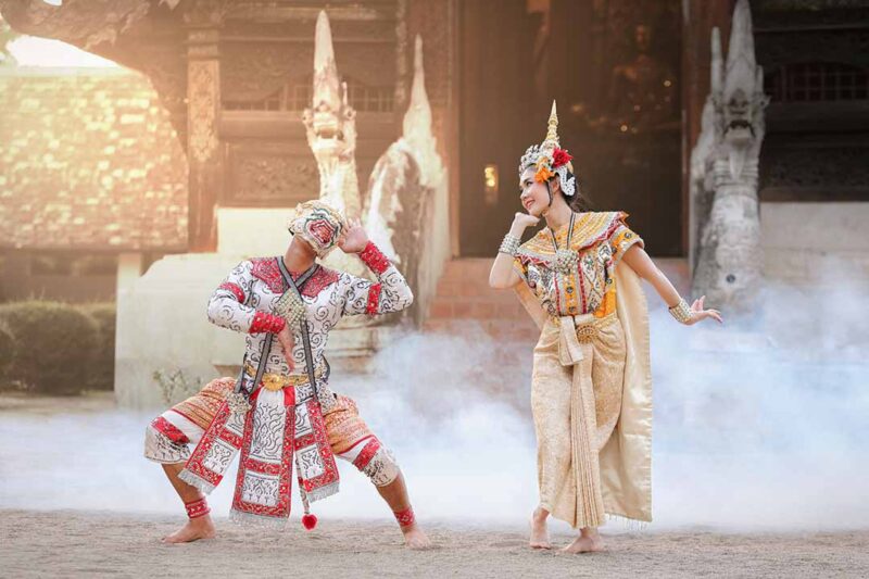 Traditional Thai Performances: A Cultural Soirée