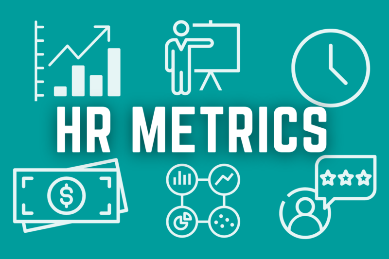 What are HR Metrics