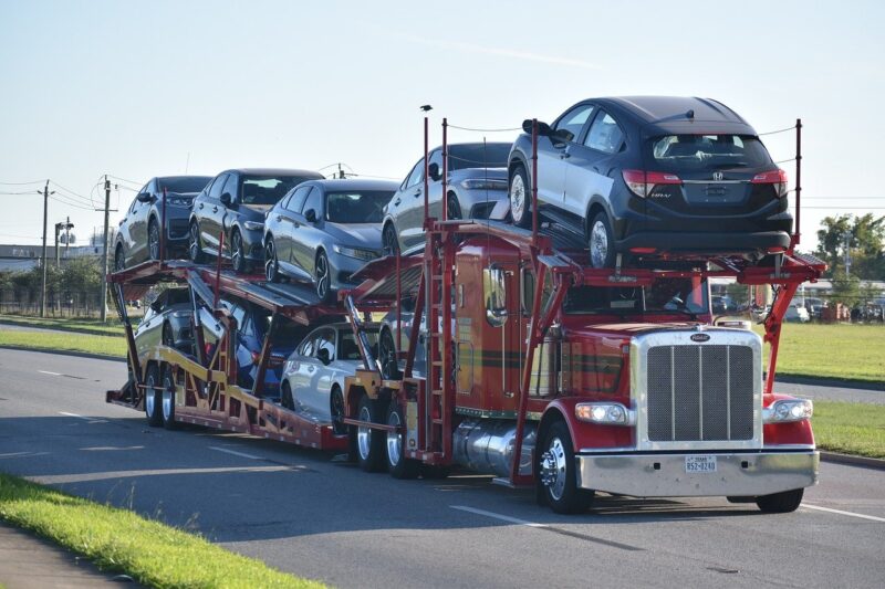 Auto Transport Companies in NY