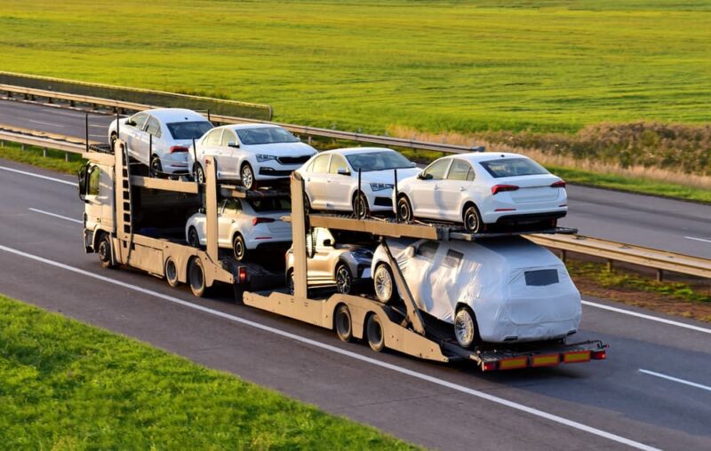 Car Shipping Company