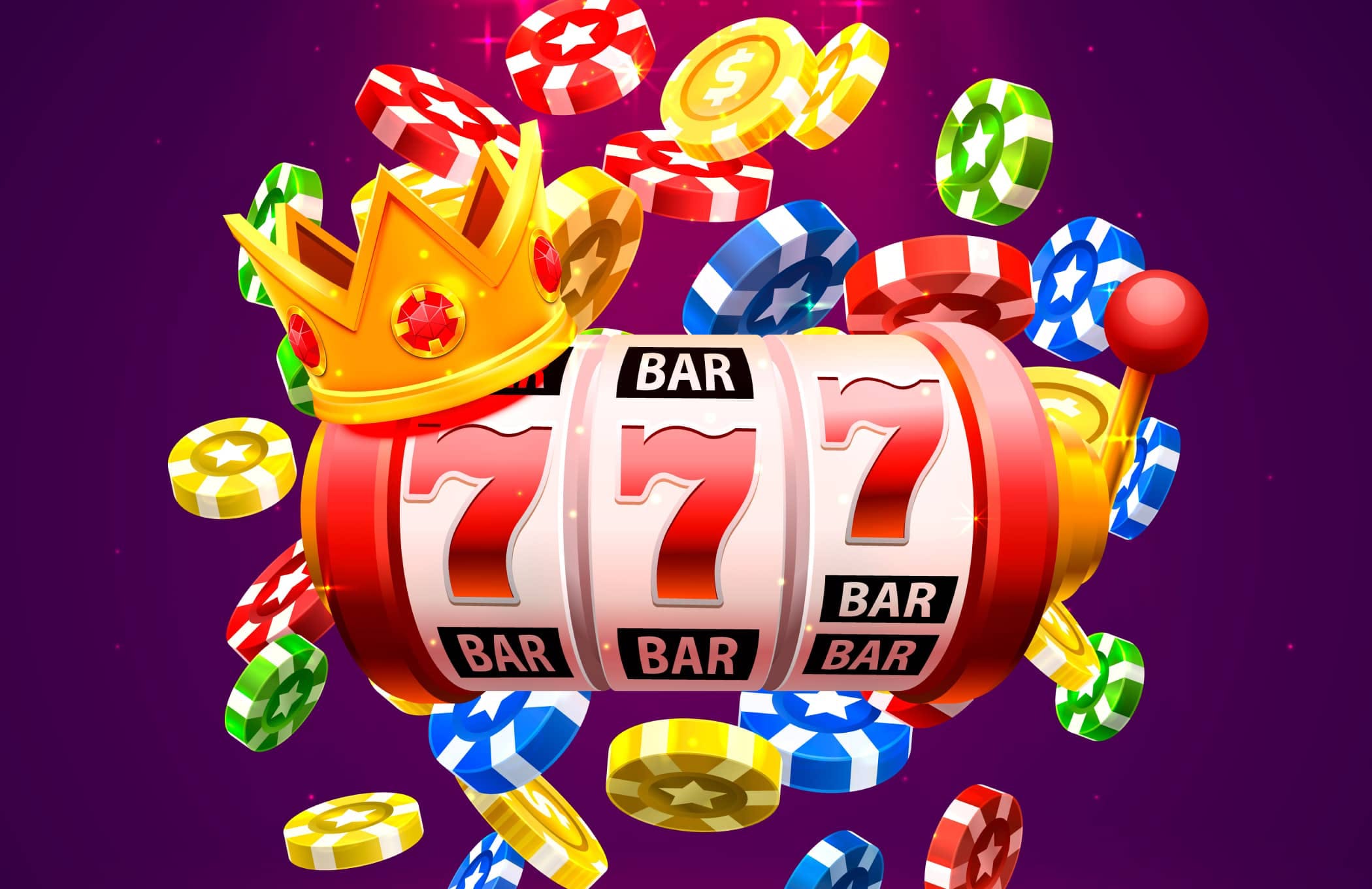 Jackpot Jamboree-The Fascinating World of Progressive Slots